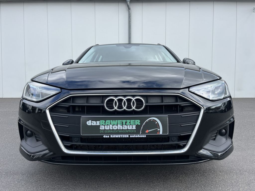 Audi A4 Avant 40 2.0 TDI S tronic 3