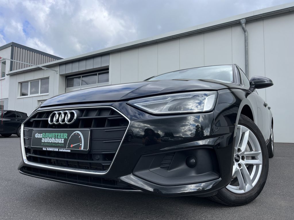 Audi A4 Avant 40 2.0 TDI S tronic