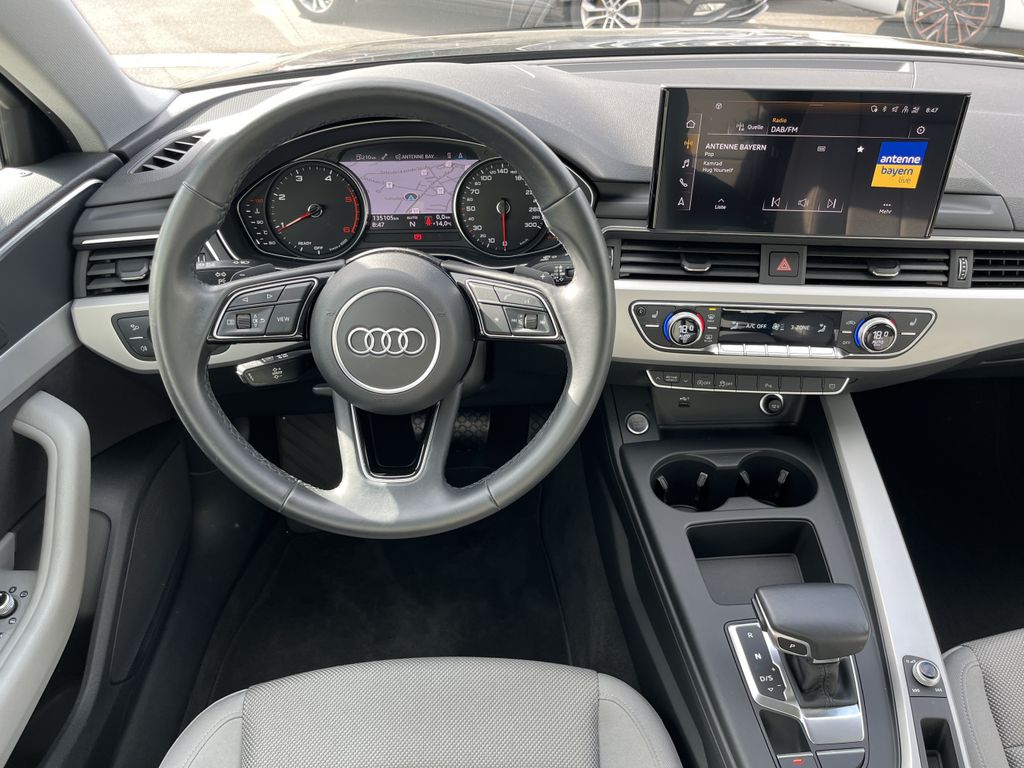 Audi A4 Avant 40 2.0 TDI S tronic 15