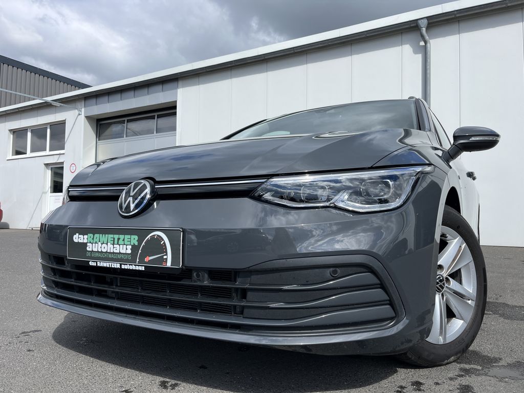 Volkswagen Golf Variant 1.5 TSI DSG Life