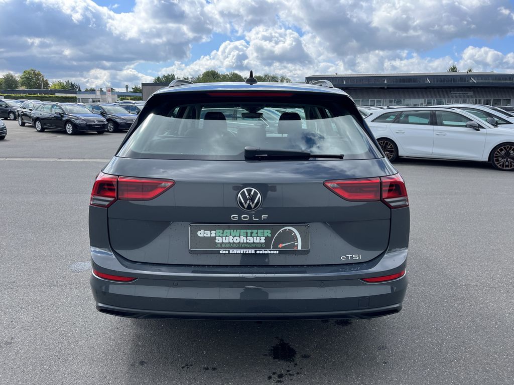 Volkswagen Golf Variant 1.5 TSI DSG Life 7