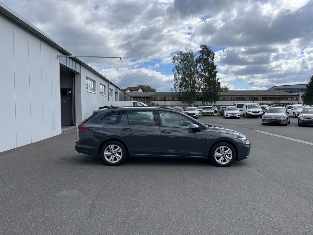 Volkswagen Golf Variant 1.5 TSI DSG Life 4