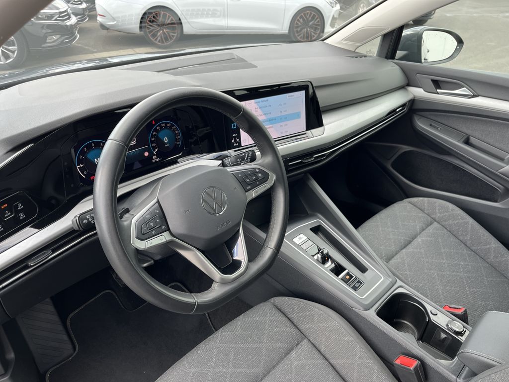 Volkswagen Golf Variant 1.5 TSI DSG Life 9