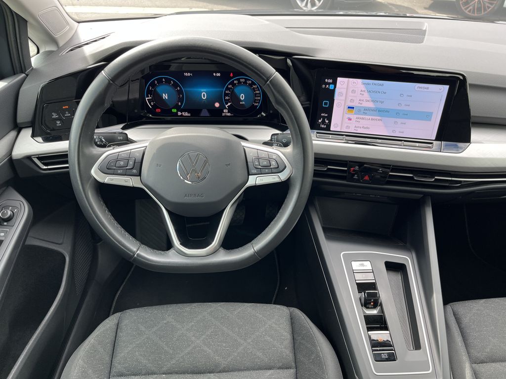 Volkswagen Golf Variant 1.5 TSI DSG Life 13