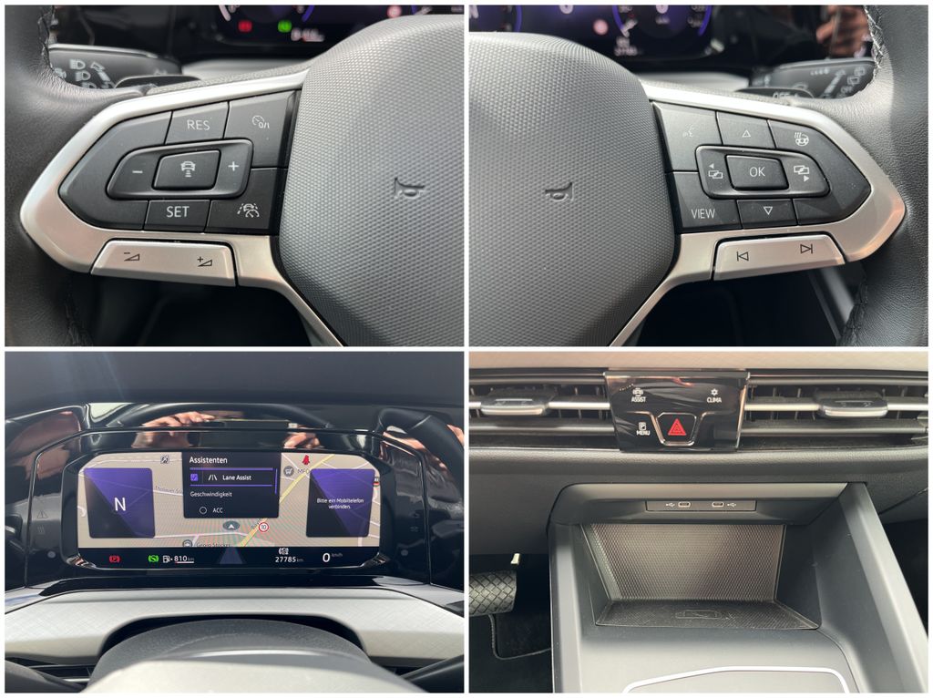 Volkswagen Golf Variant 1.5 TSI DSG Life 17