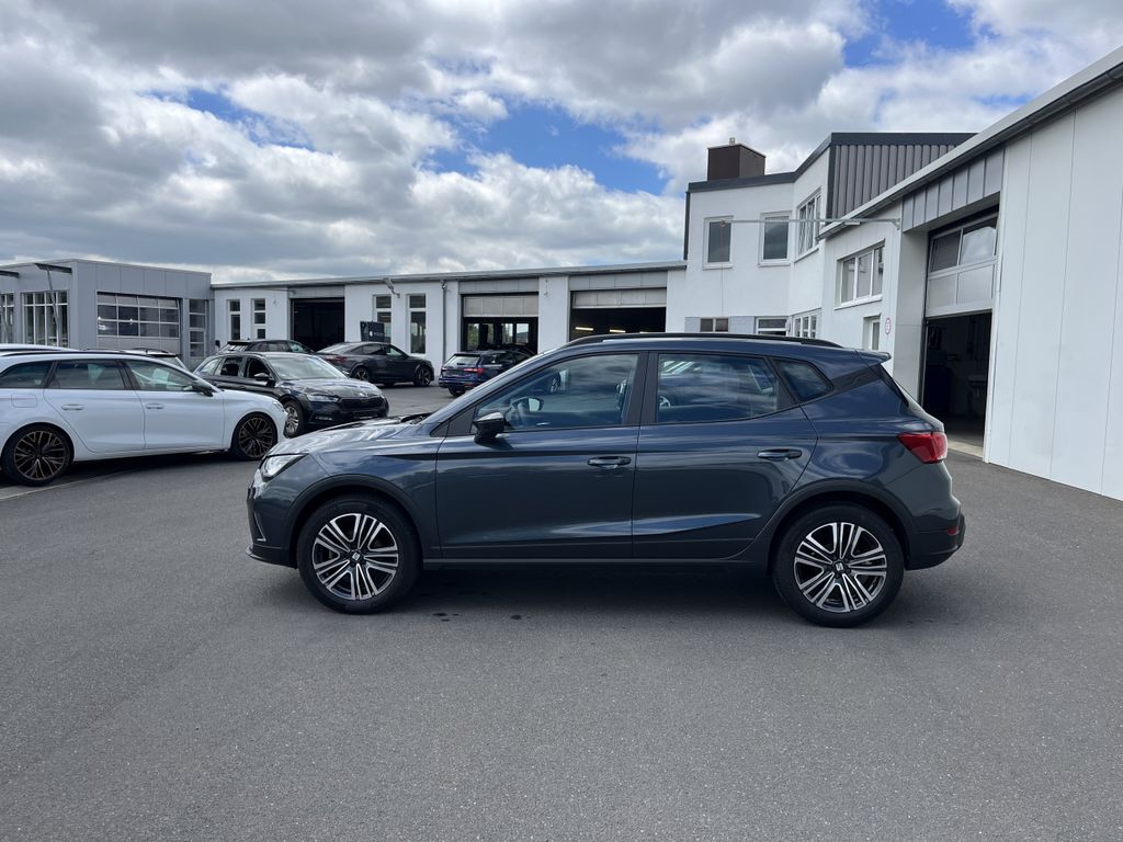 Seat Arona 1.0 TSI DSG Style 2