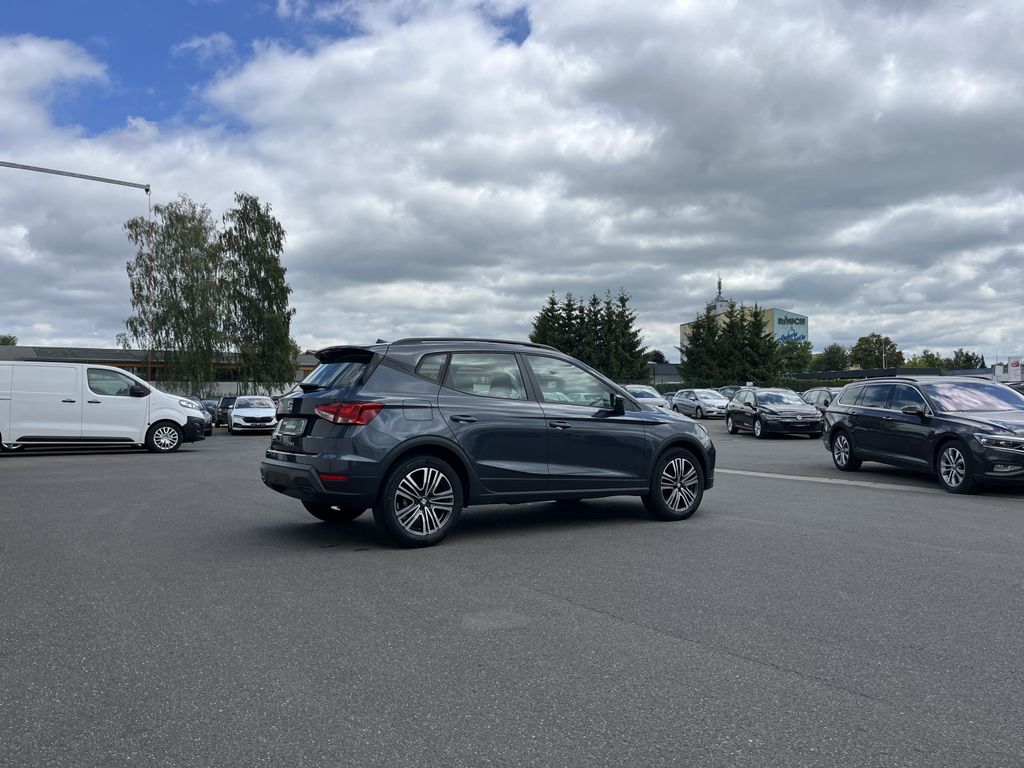Seat Arona 1.0 TSI DSG Style 6