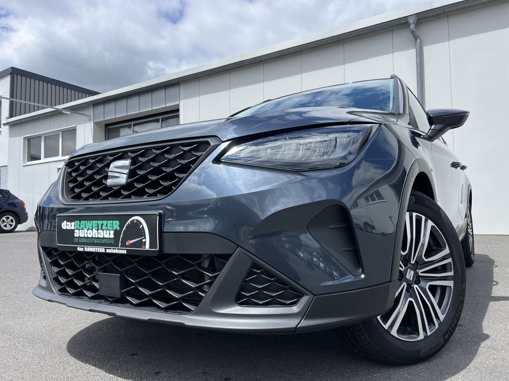 Seat Arona 1.0 TSI DSG Style