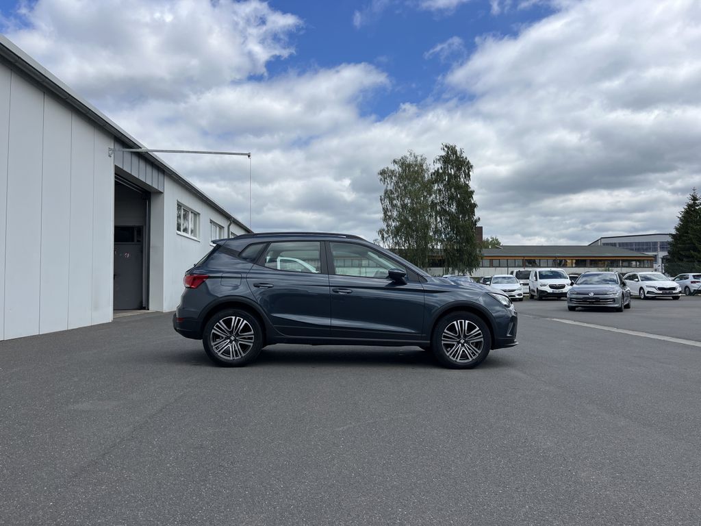 Seat Arona 1.0 TSI DSG Style 4