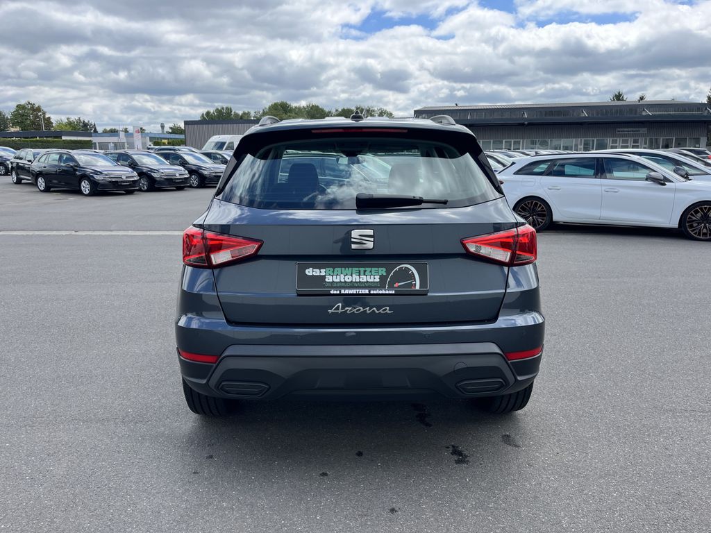 Seat Arona 1.0 TSI DSG Style 8