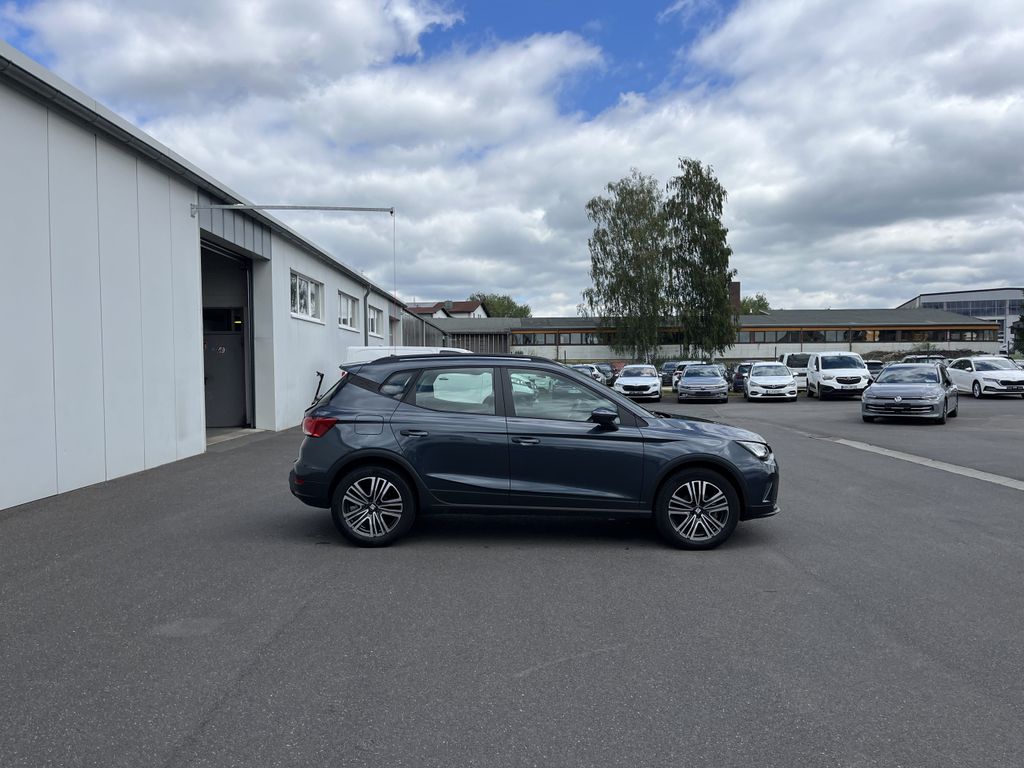 Seat Arona 1.0 TSI DSG Style 5