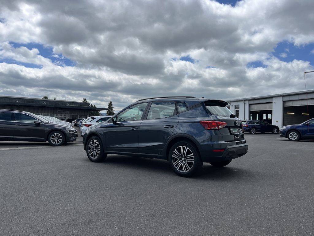 Seat Arona 1.0 TSI DSG Style 9