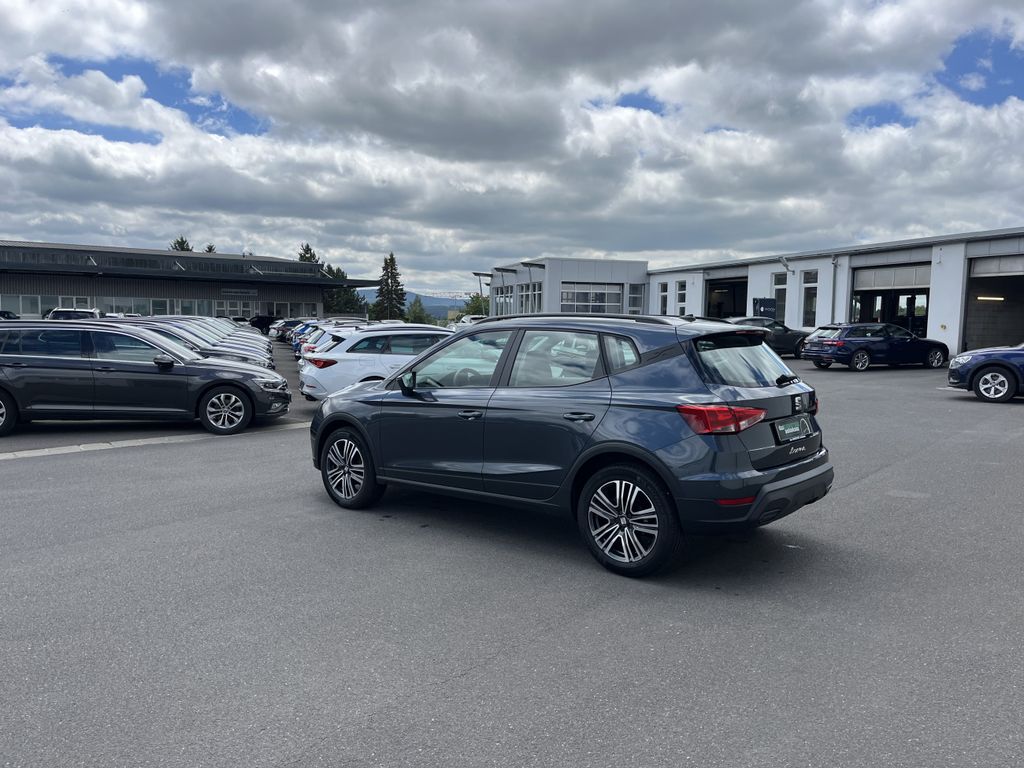 Seat Arona 1.0 TSI DSG Style 10