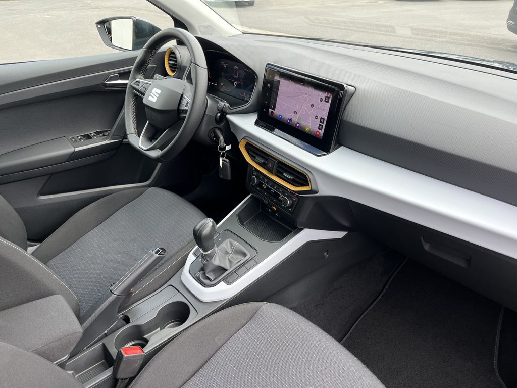Seat Arona 1.0 TSI DSG Style 13