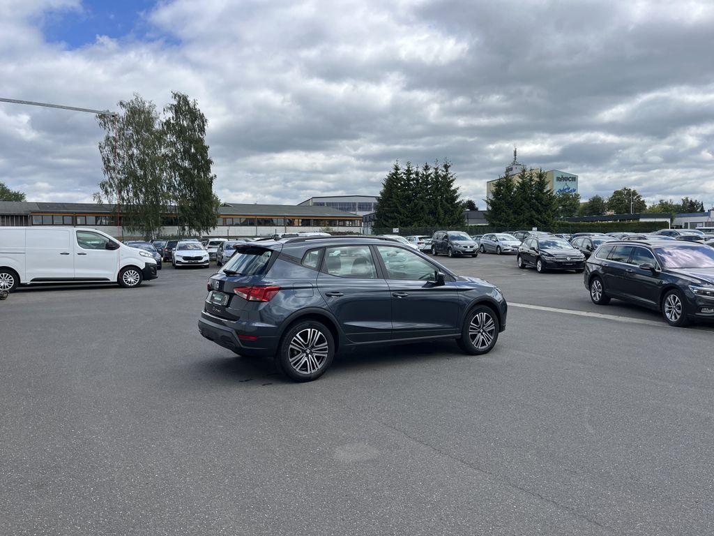 Seat Arona 1.0 TSI DSG Style 7