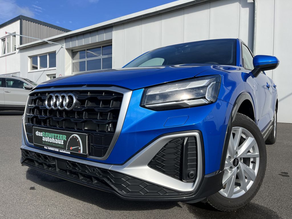 Audi Q2 35 1.5 TFSI S tronic S line