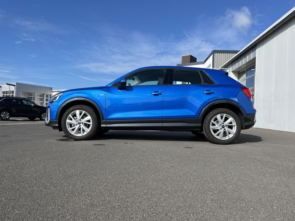 Audi Q2 35 1.5 TFSI S tronic S line 2