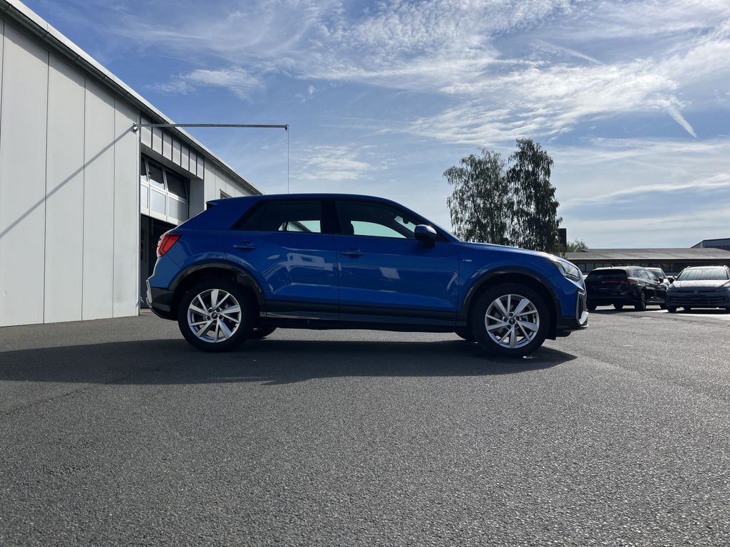 Audi Q2 35 1.5 TFSI S tronic S line 4