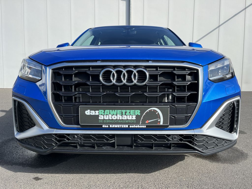 Audi Q2 35 1.5 TFSI S tronic S line 3