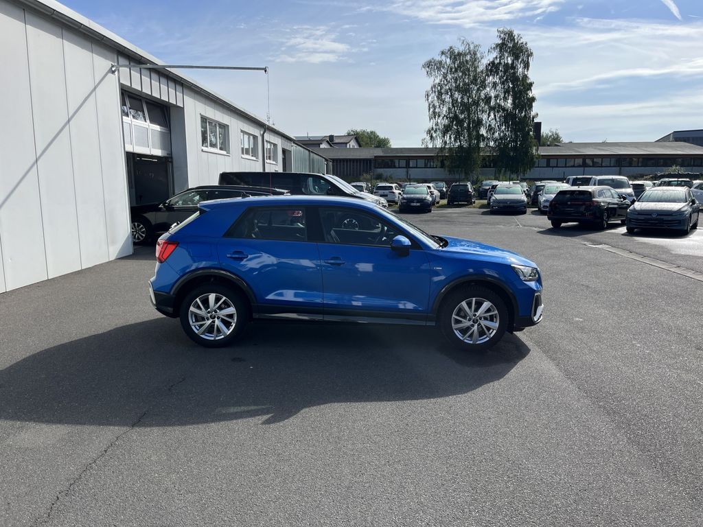 Audi Q2 35 1.5 TFSI S tronic S line 5