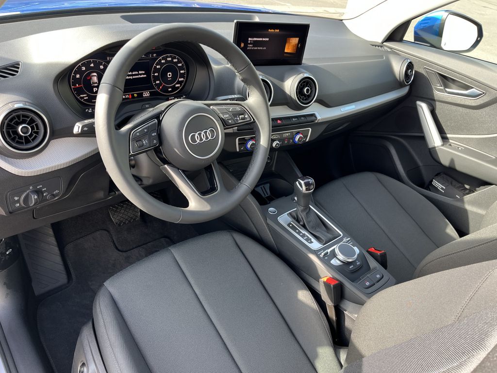 Audi Q2 35 1.5 TFSI S tronic S line 11