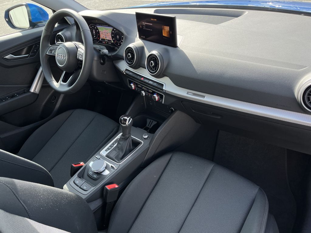 Audi Q2 35 1.5 TFSI S tronic S line 13