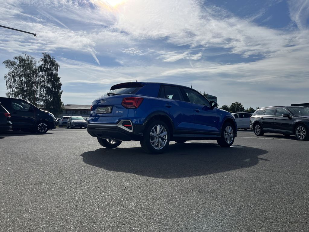 Audi Q2 35 1.5 TFSI S tronic S line 6