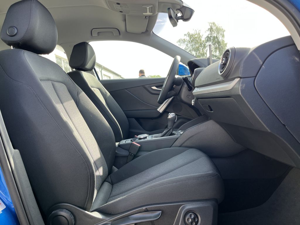Audi Q2 35 1.5 TFSI S tronic S line 14