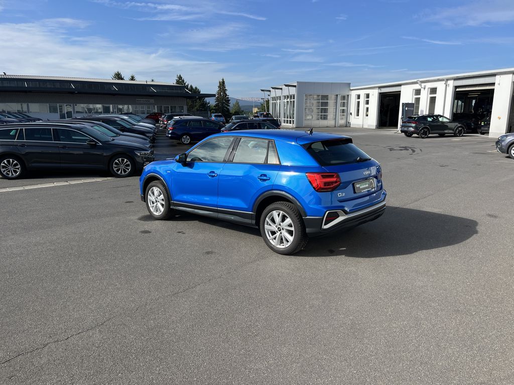 Audi Q2 35 1.5 TFSI S tronic S line 10