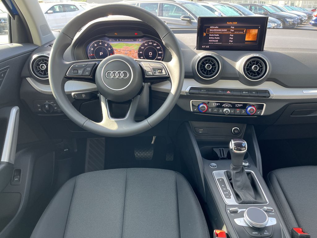 Audi Q2 35 1.5 TFSI S tronic S line 15