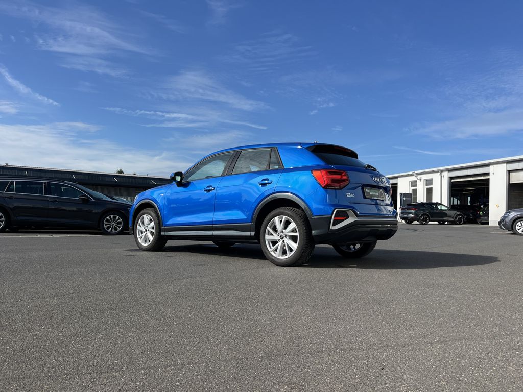 Audi Q2 35 1.5 TFSI S tronic S line 9
