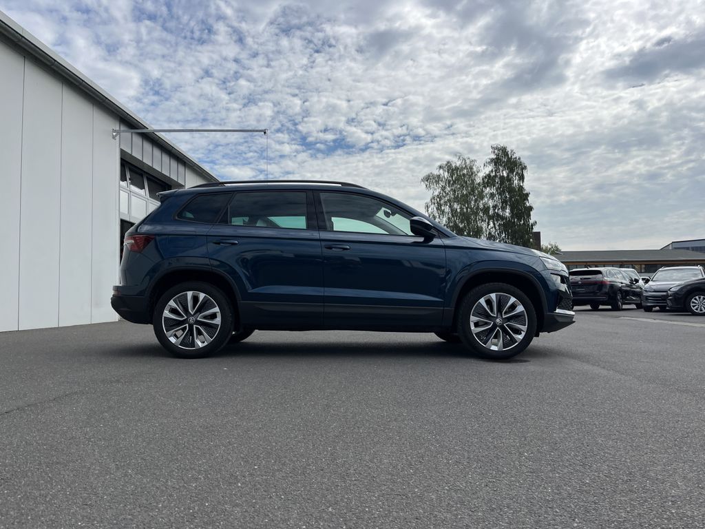 Skoda Karoq 1.5 TSI DSG Style 4