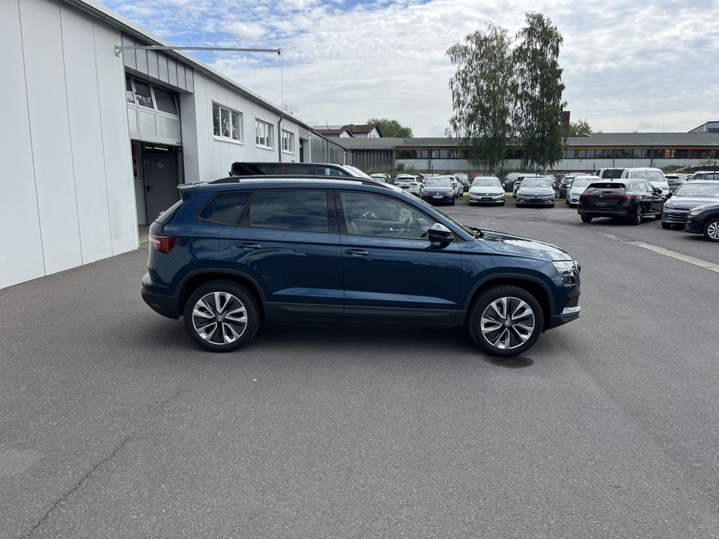 Skoda Karoq 1.5 TSI DSG Style 5