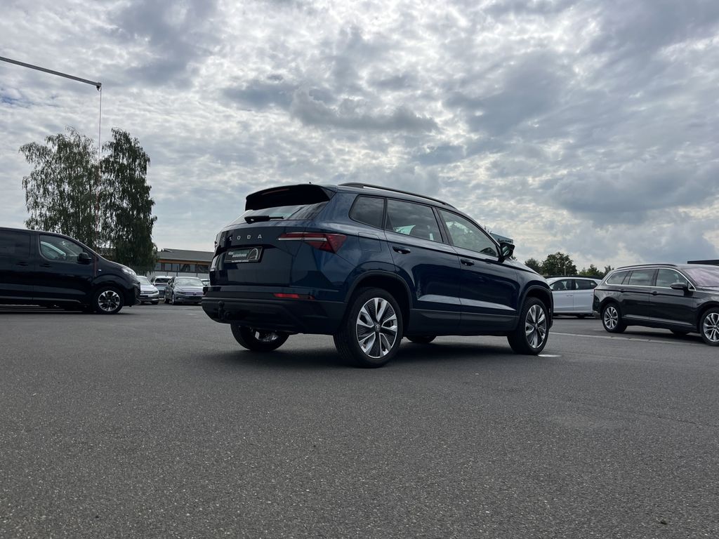 Skoda Karoq 1.5 TSI DSG Style 6