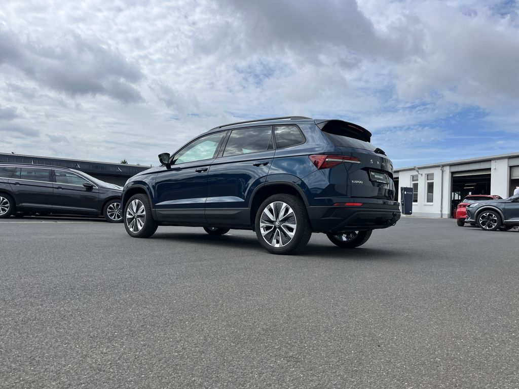 Skoda Karoq 1.5 TSI DSG Style 9