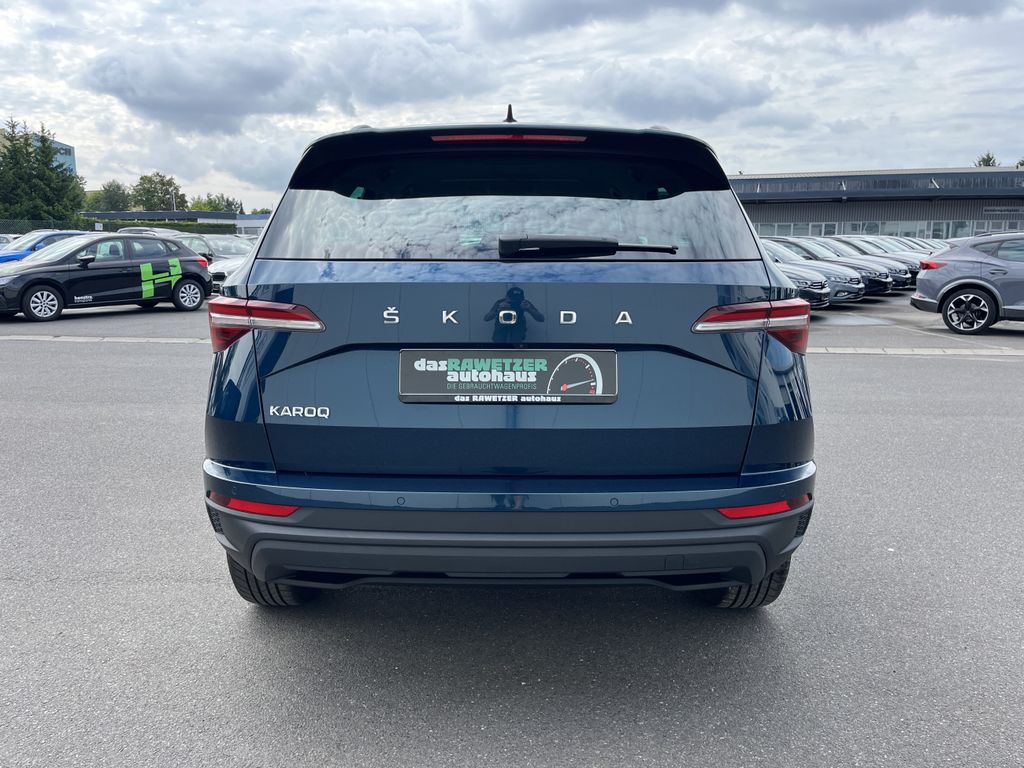 Skoda Karoq 1.5 TSI DSG Style 8