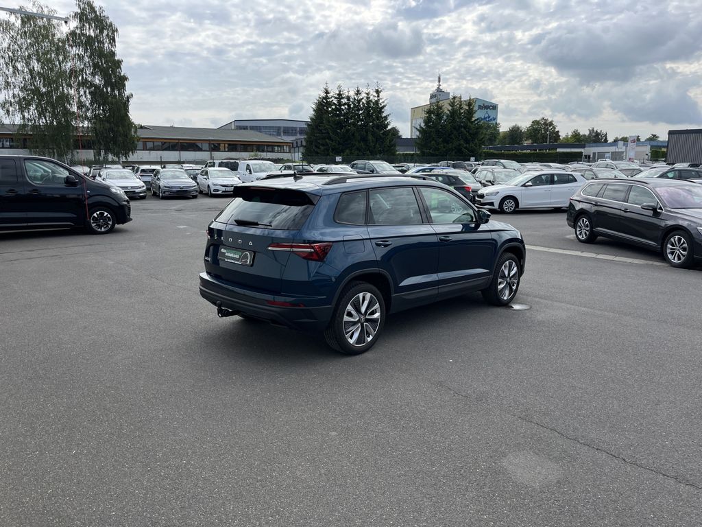 Skoda Karoq 1.5 TSI DSG Style 7