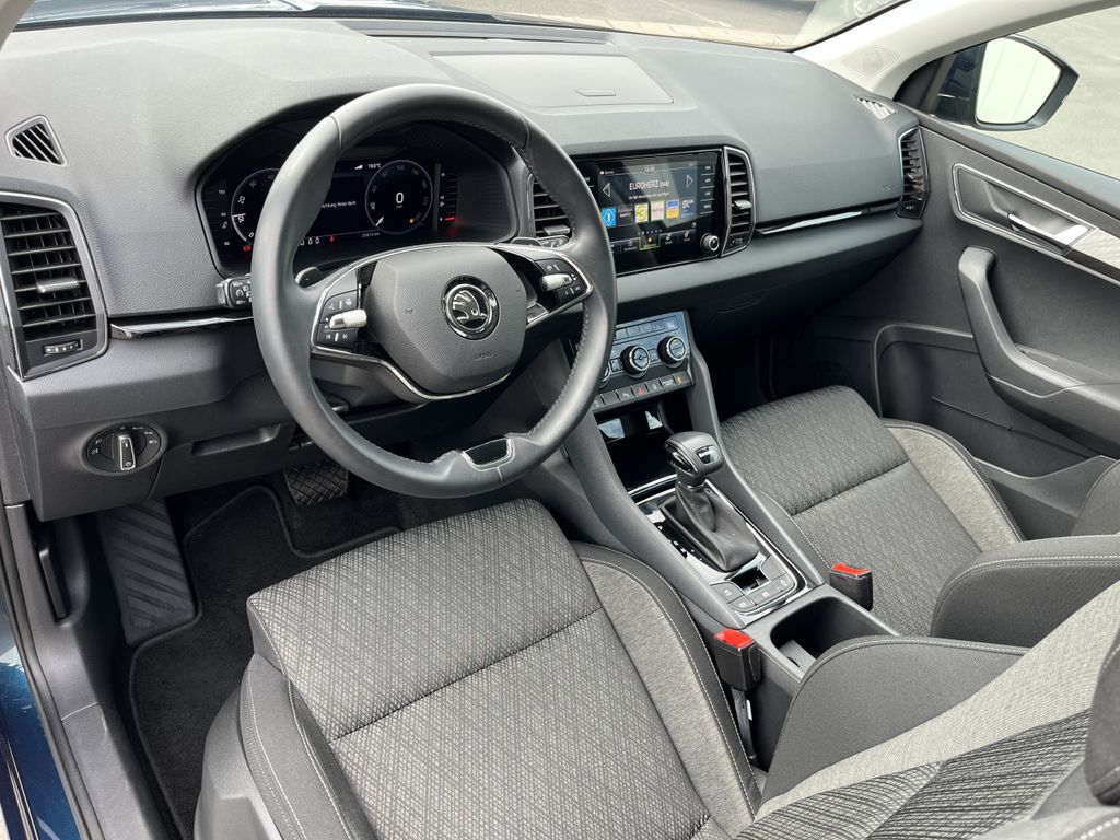 Skoda Karoq 1.5 TSI DSG Style 11