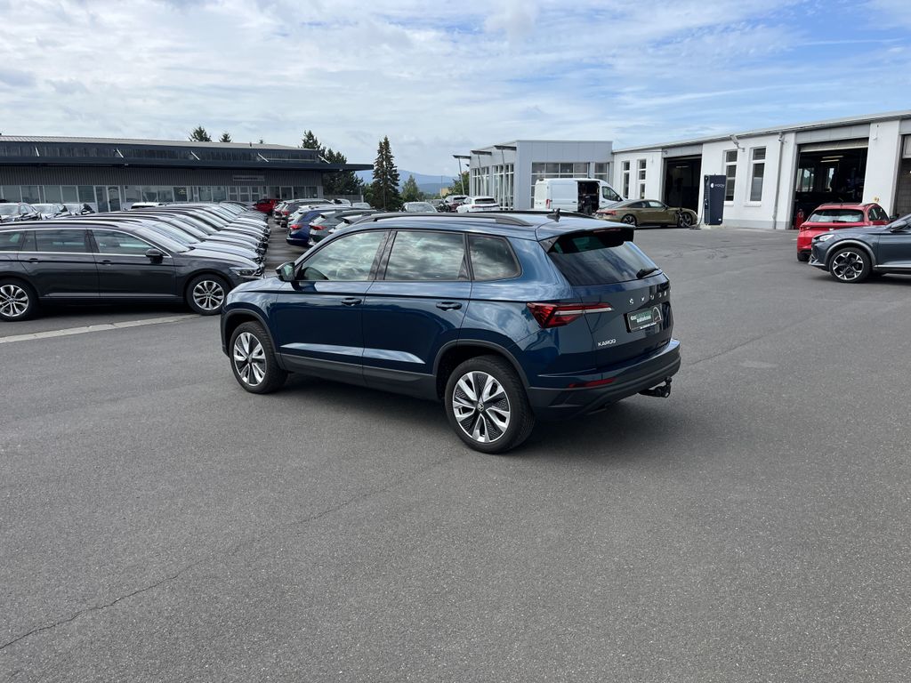 Skoda Karoq 1.5 TSI DSG Style 10