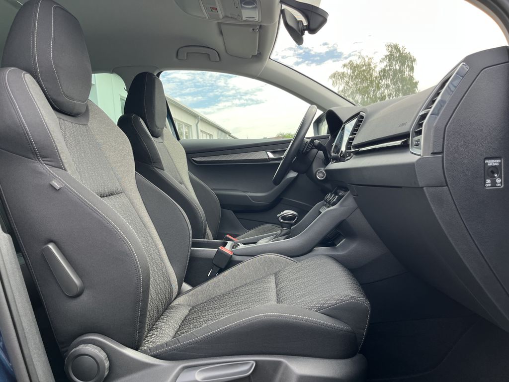 Skoda Karoq 1.5 TSI DSG Style 14