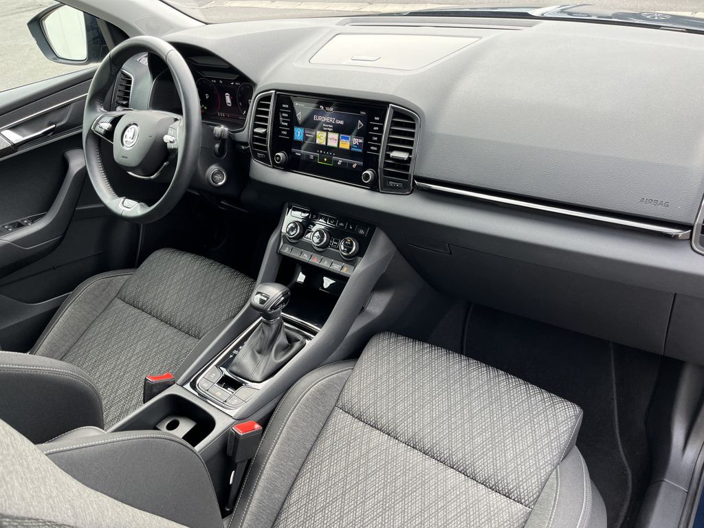 Skoda Karoq 1.5 TSI DSG Style 13