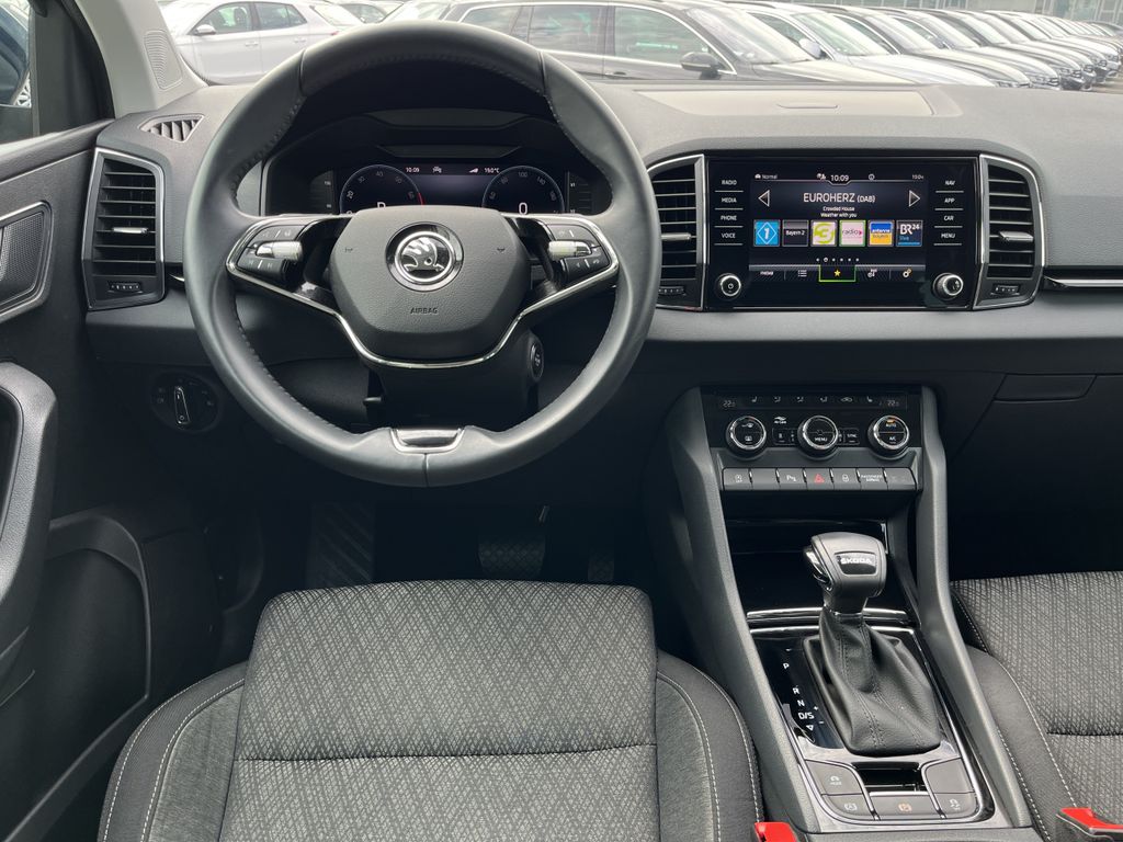 Skoda Karoq 1.5 TSI DSG Style 15