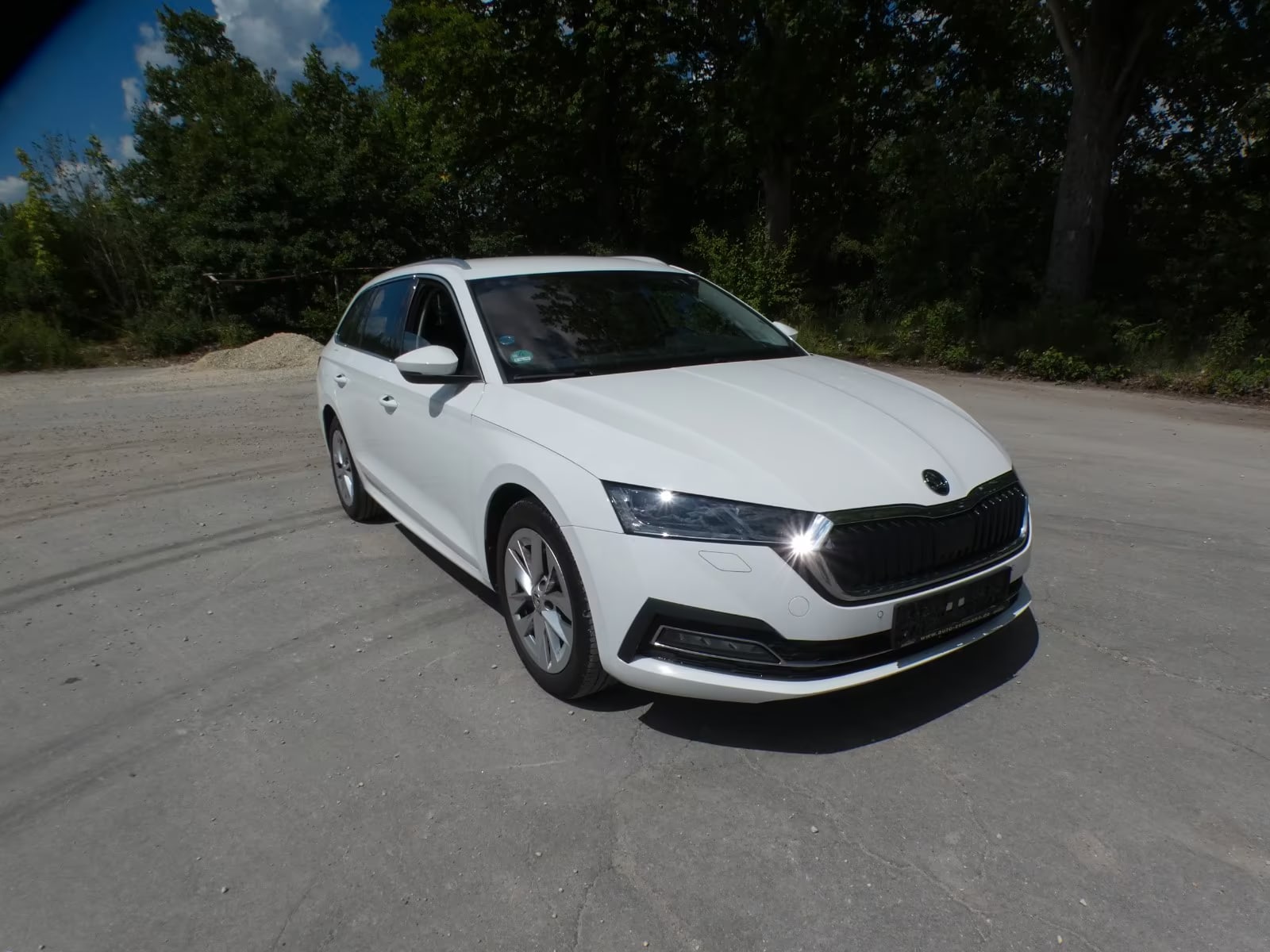 Skoda Octavia 2.0 2023