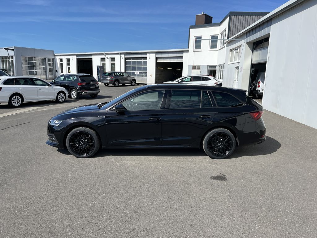Skoda Octavia Combi 2.0 TDI DSG SPORTLINE 3