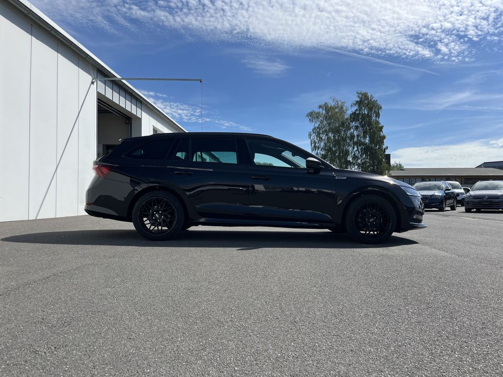 Skoda Octavia Combi 2.0 TDI DSG SPORTLINE 5
