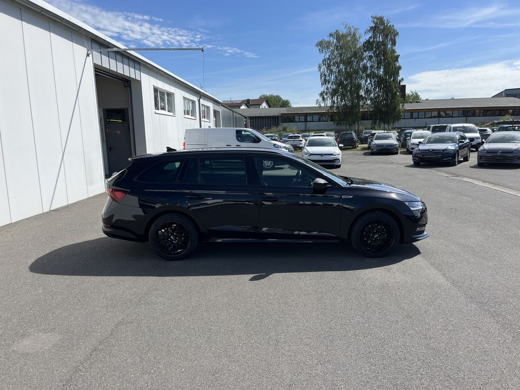Skoda Octavia Combi 2.0 TDI DSG SPORTLINE 6