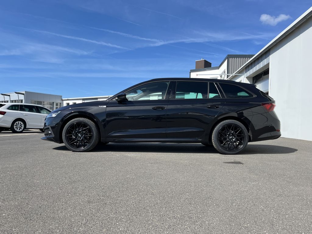 Skoda Octavia Combi 2.0 TDI DSG SPORTLINE 2