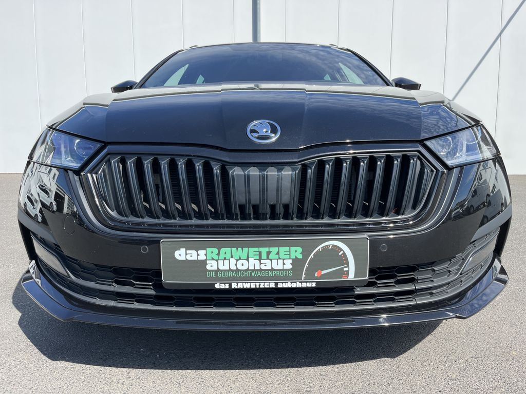 Skoda Octavia Combi 2.0 TDI DSG SPORTLINE 4