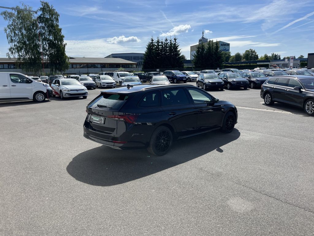 Skoda Octavia Combi 2.0 TDI DSG SPORTLINE 7
