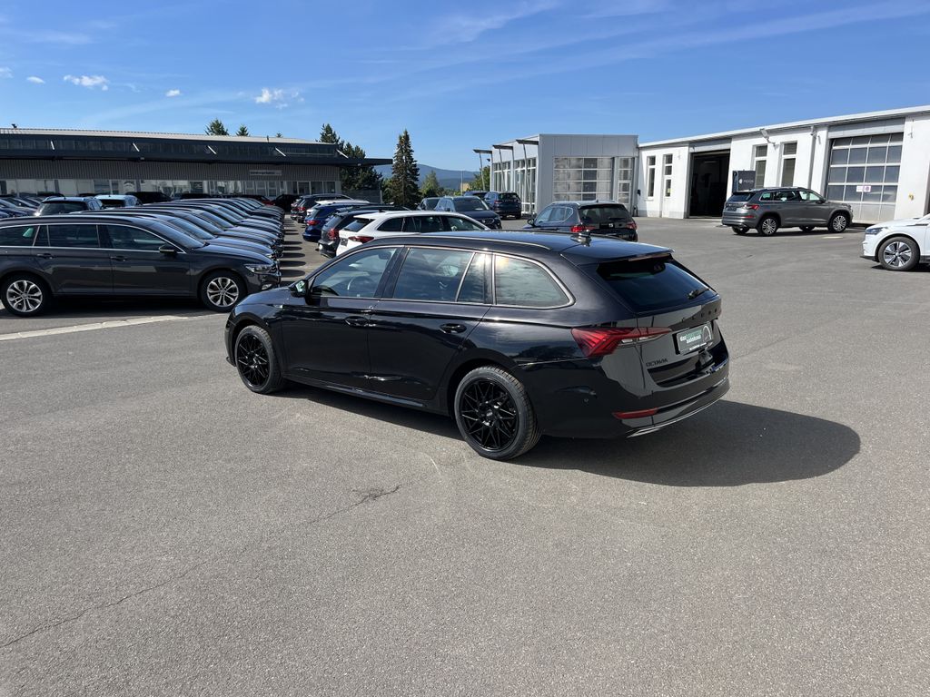 Skoda Octavia Combi 2.0 TDI DSG SPORTLINE 10